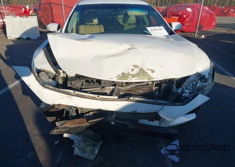 2009 Nissan Maxima 3.5 Sv z USA, uszkodzony, nr VIN 1N4AA51E99C800242